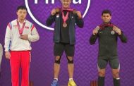 وزير الرياضة يهنيء الاتحاد المصري لرفع الأثقال بعد التتويج بميداليتين في بطولة العالم بالنرويج