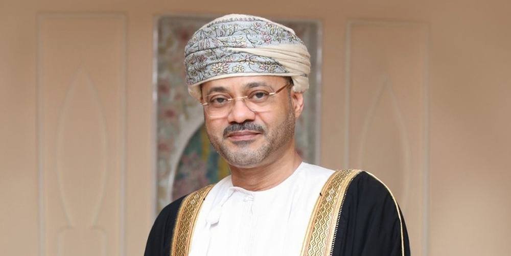 وزيرُ الخارجية العُماني يُعرب عن سعادته لانتخاب د. العناني مديرًا عامًا لليونسكو