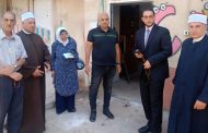 المجلس الأعلى للشئون الإسلامية يواصل فعالياته الميدانية لدعم كبار السن