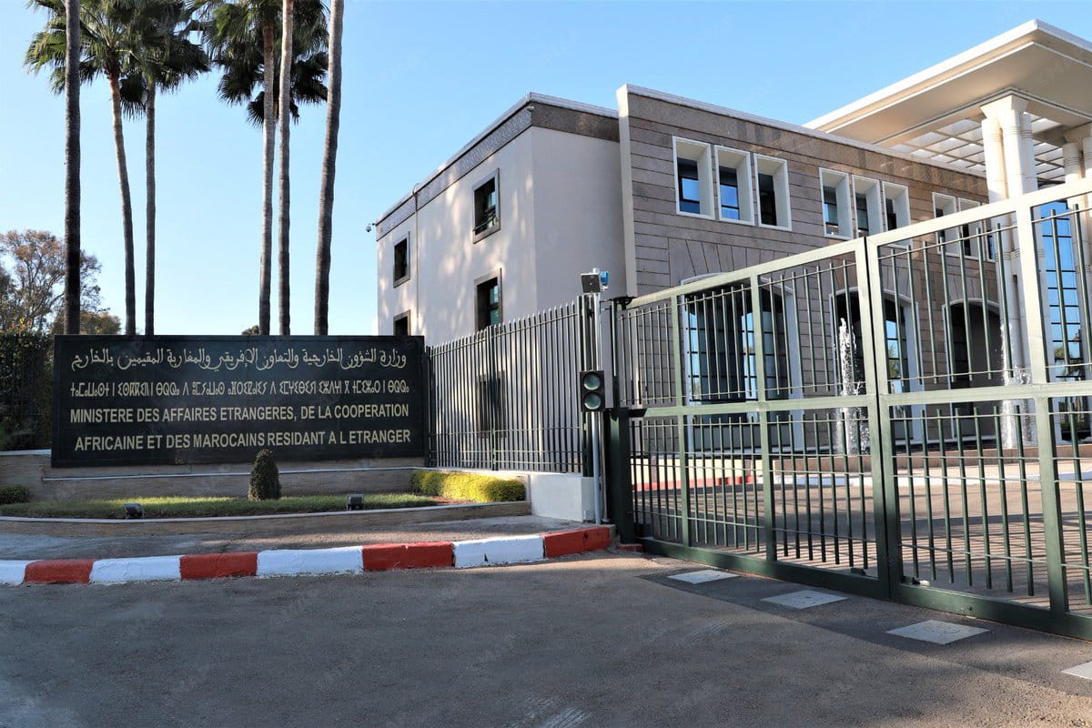 ترحيب مغربي بالجهود الدولية لوقف إطلاق النار