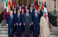 وزير الخارجية السعودى يشارك في الاجتماع الوزاري بشأن الخطة الأمريكية لغزة