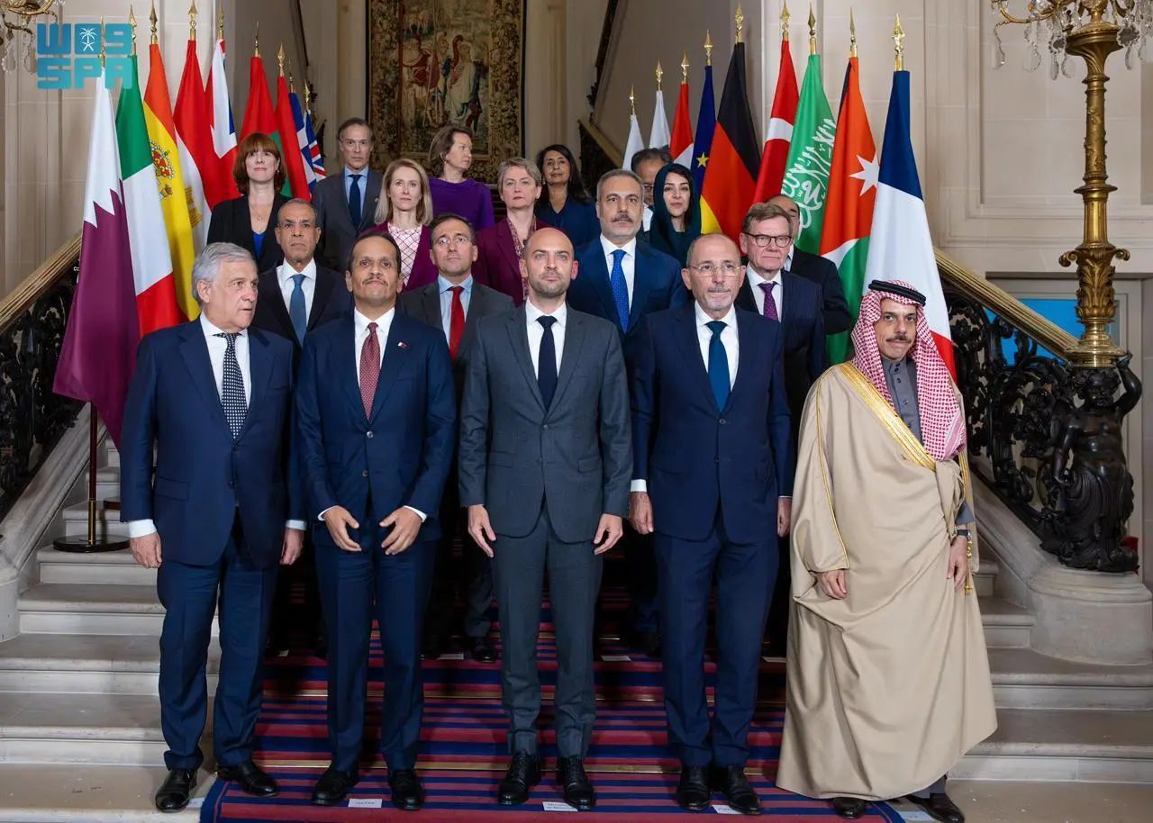 وزير الخارجية السعودى يشارك في الاجتماع الوزاري بشأن الخطة الأمريكية لغزة
