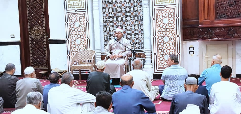 الأوقاف تعقد (2963) ندوة علمية في 