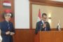 مطار العريش الدولي يستقبل الطائرة الإغاثية السعودية لإغاثة الشعب الفلسطيني في غزة