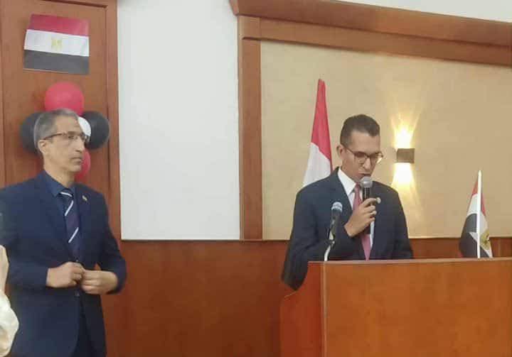 انتصارات أكتوبر.. إرادة شعب تتجدد في احتفالية كبرى بإعلام الغربية