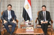 صبحي يلتقي الأمين العام المساعد للأمم المتحدة لبحث سبل تعزيز التعاون في تمكين الشباب