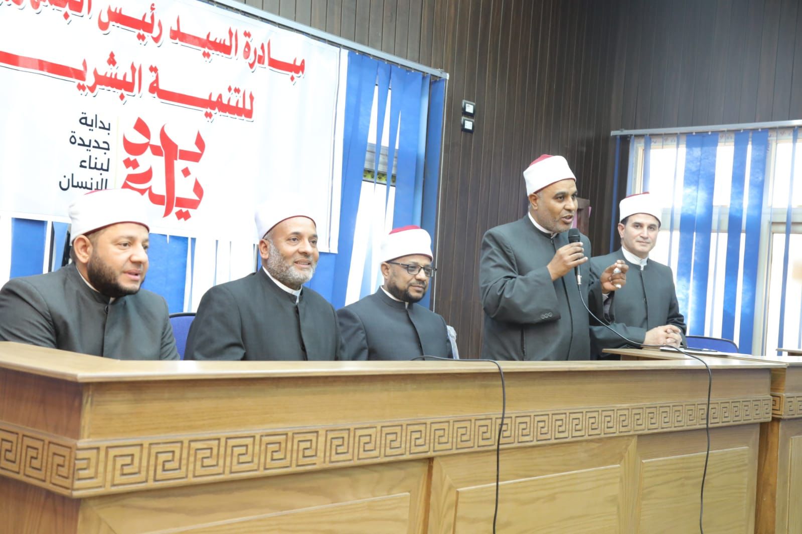 أمين «البحوث الإسلامية»: الحضور الفاعل في الميدان والتواصل المباشر مع الناس يعزز الوعي المجتمعي