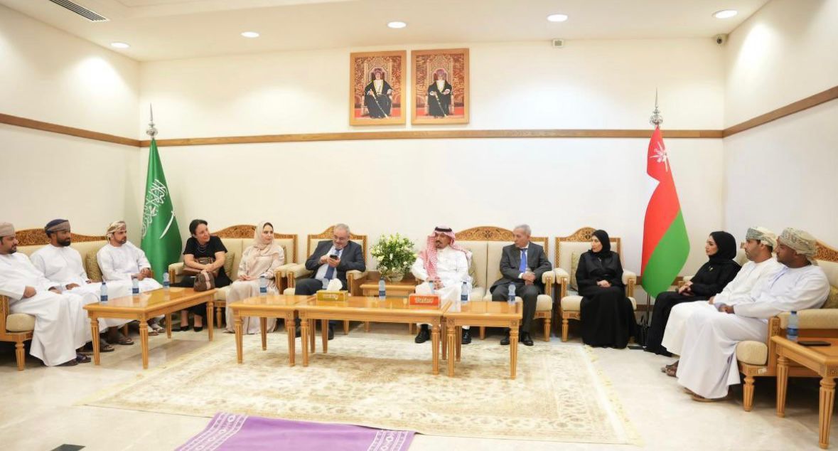 السفير السعودي في عُمان يؤكد أهمية التعاون الدولي في تعزيز ثقافة الوقاية من الغرق