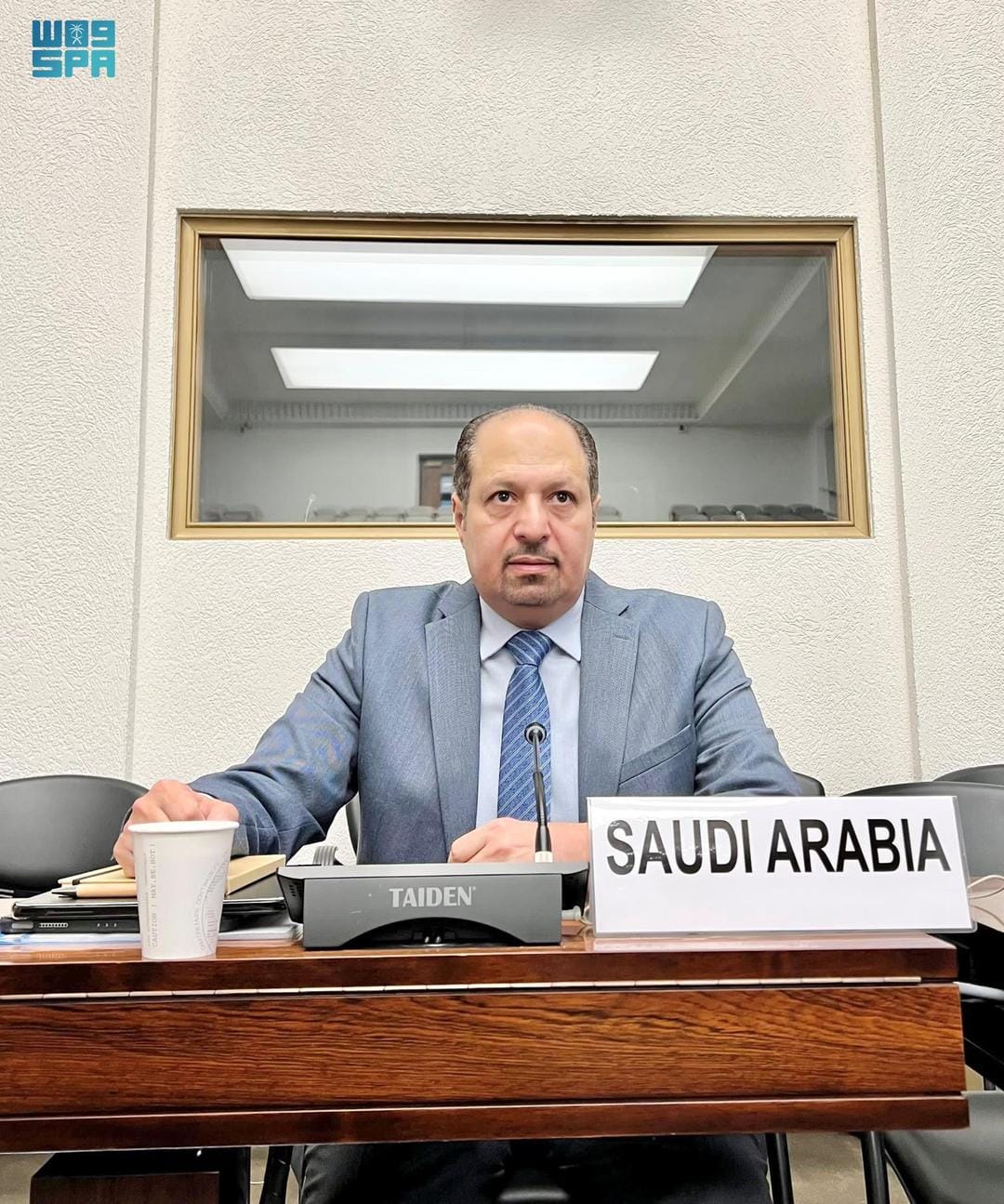 المملكة تشارك في مجموعة المانحين على مستوى الخبراء لدعم مكتب الأمم المتحدة