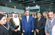 وزير التموين يفتتح النسخة الثانية من الملتقى والمعرض الدولي للتمور