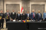 مجلس الإعلاميين الدوليين يحتفل بذكرى انتصارات أكتوبر ويكرم أبطال النصر والفنانين المبدعين