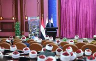 المسلماني: الأزهر بقيادة الإمام الأكبر منارة الوسطية والتسامح عالميًا