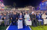نقيب الأشراف من قنا: نبعث برقية تأييد لقائد مسيرتنا الرئيس السيسي