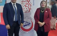 إقبال كبير من الأطباء البيطريين على جناح النقابة العامة بمعرض 
