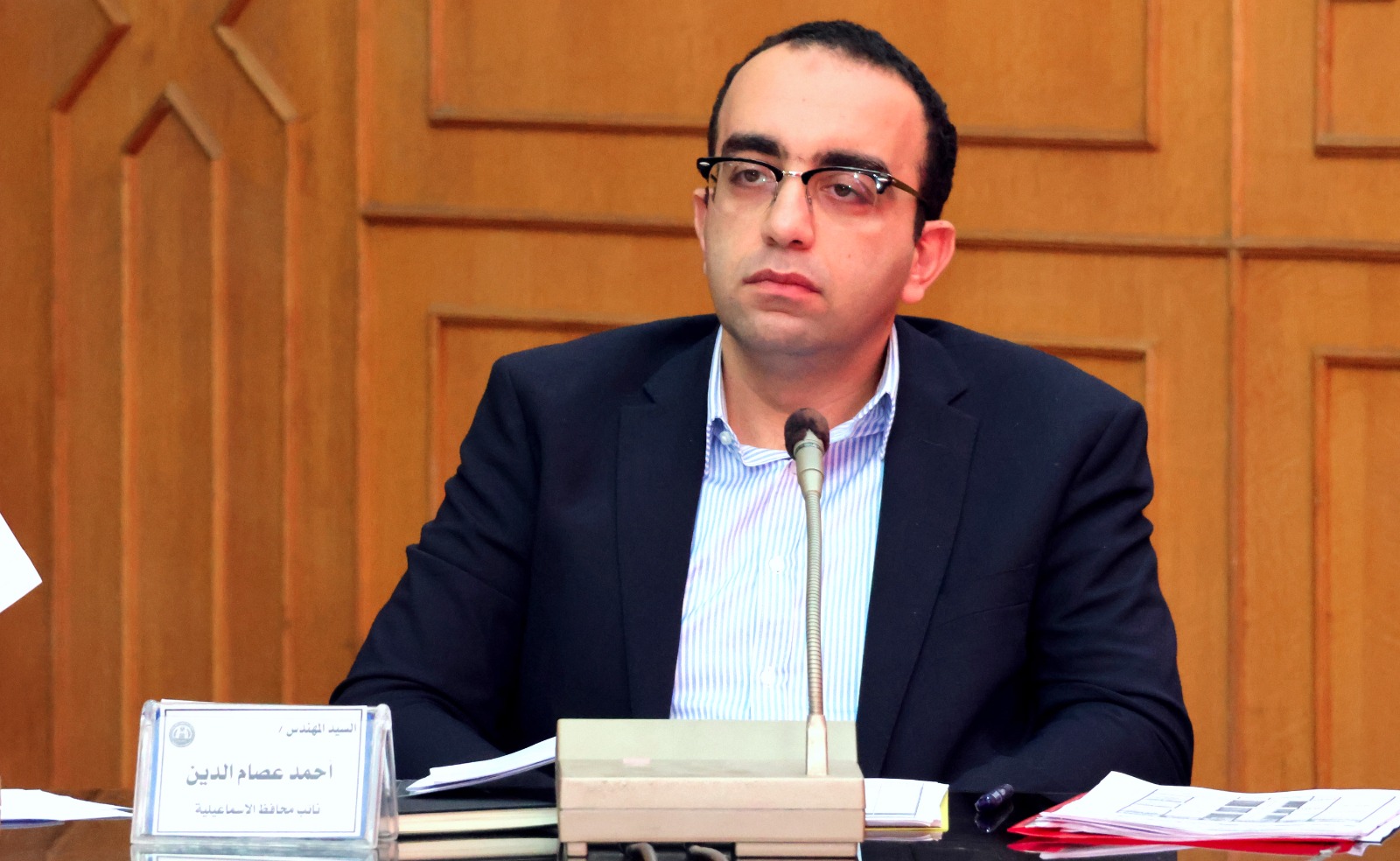 تجهيز ١٦٨ مركز انتخابي و١٨٢ لجنة فرعية و٣ لجان عامة بالإسماعيلية
