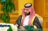 مجلس الوزراء السعودي يؤكد ضرورة رفع المعاناة عن الشعب الفلسطيني فورًا والالتزام بحل الدولتين