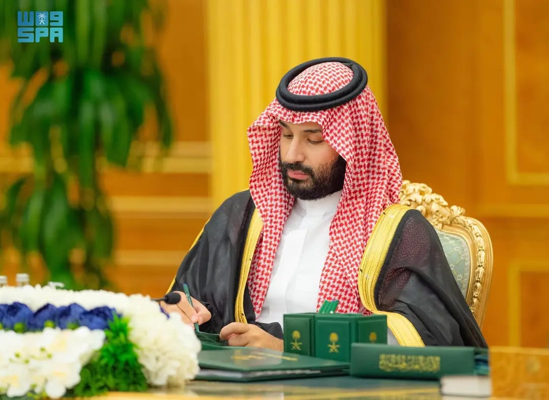 مجلس الوزراء السعودي يؤكد ضرورة رفع المعاناة عن الشعب الفلسطيني فورًا والالتزام بحل الدولتين