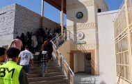محافظ الإسماعيلية يفتتح أعمال رفع كفاءة وتطوير مصاعد الثلاثيني وكوبري المشاة