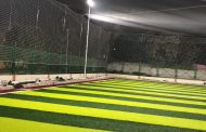 تطوير ملعب مركز شباب كفر نصار بالجيزة تزامنًا مع افتتاح المتحف المصري الكبير