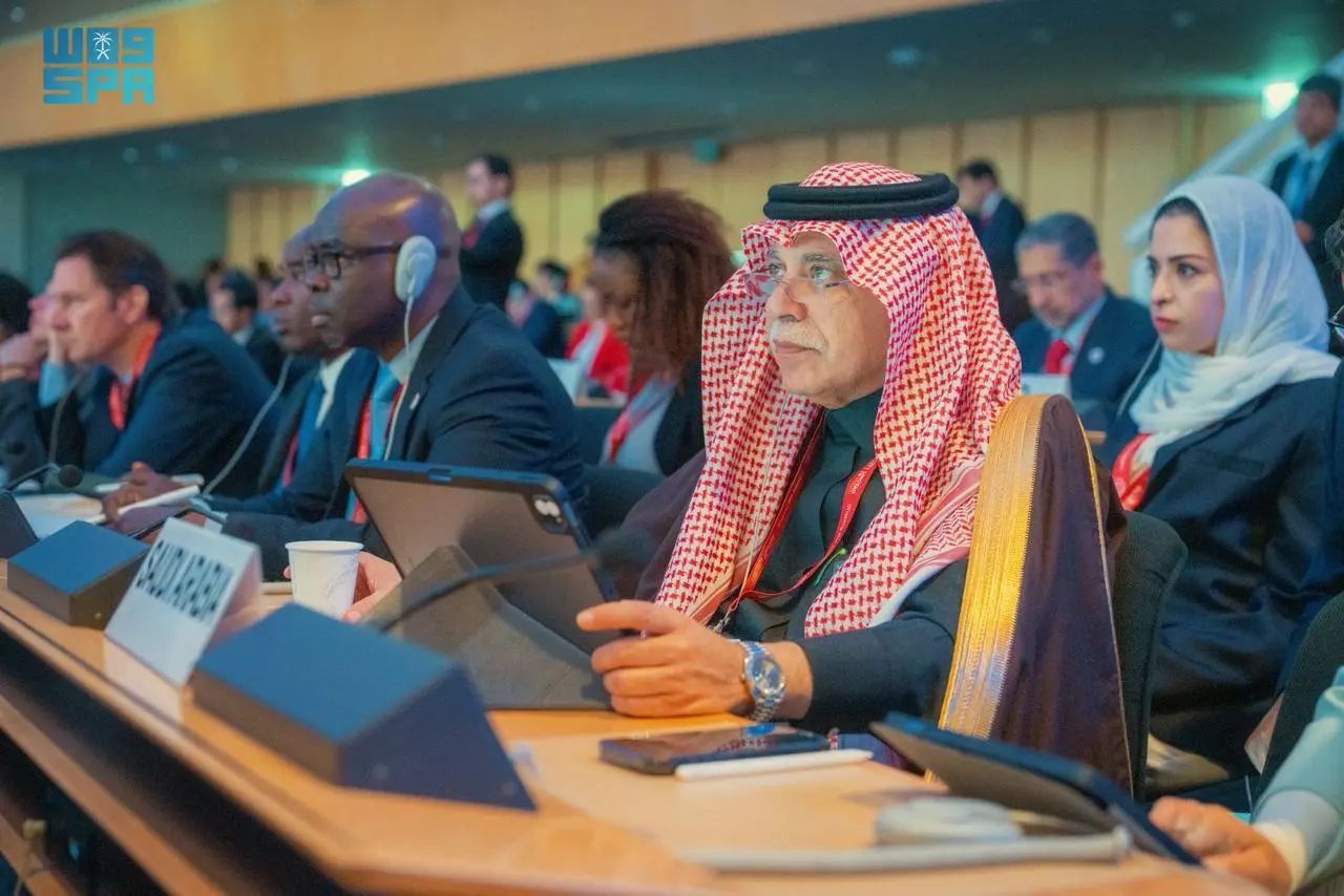 وزير التجارة السعودي يبحث سبل تعزيز التعاون الثنائي وتسهيل التجارة مع وزير المالية المصري