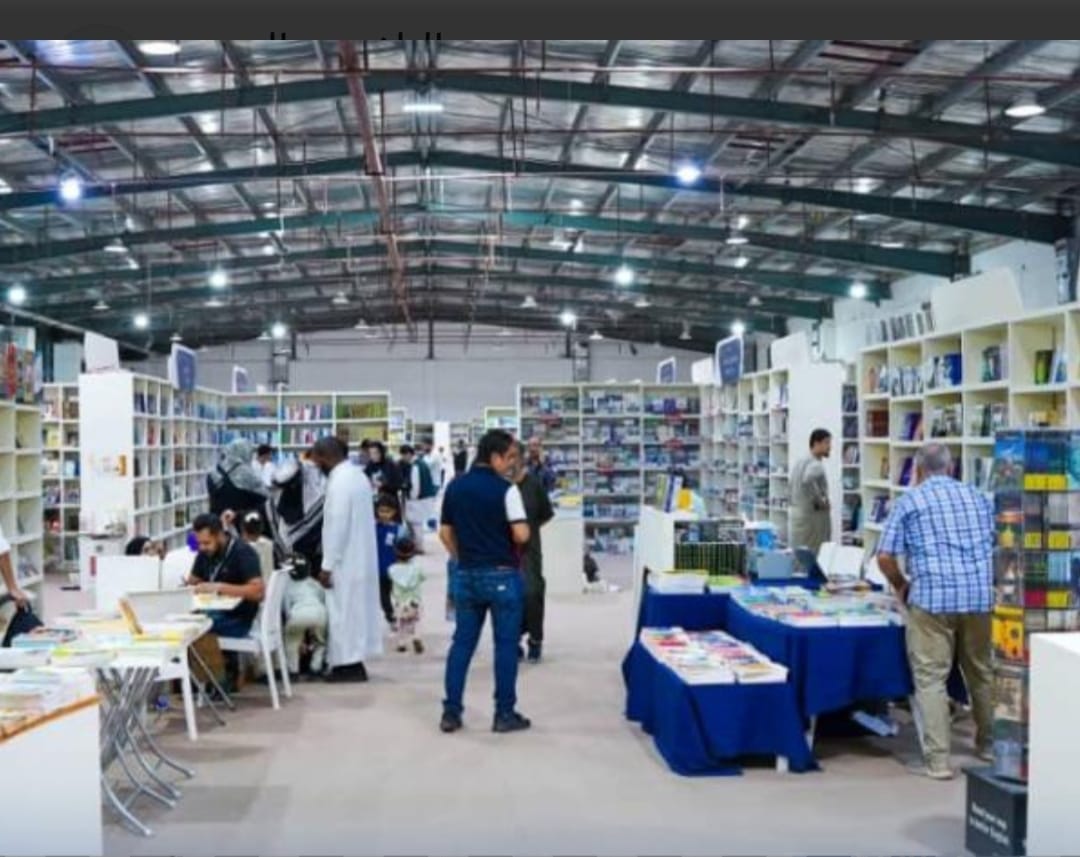 طرابلس تضيء المشهد الثقافي العربي: معرض النيابة العامة الدولي للكتاب يرسم ملامح عدالة مستنيرة
