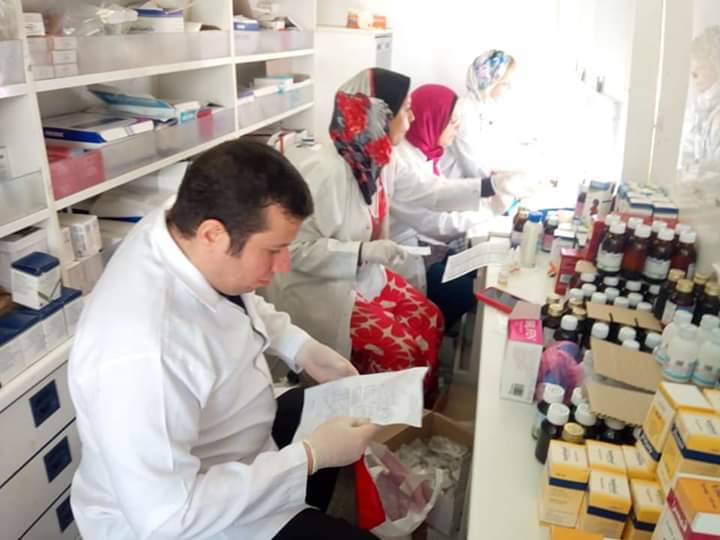 فيتش.. تحسن الميزان التجاري للأدوية في مصر