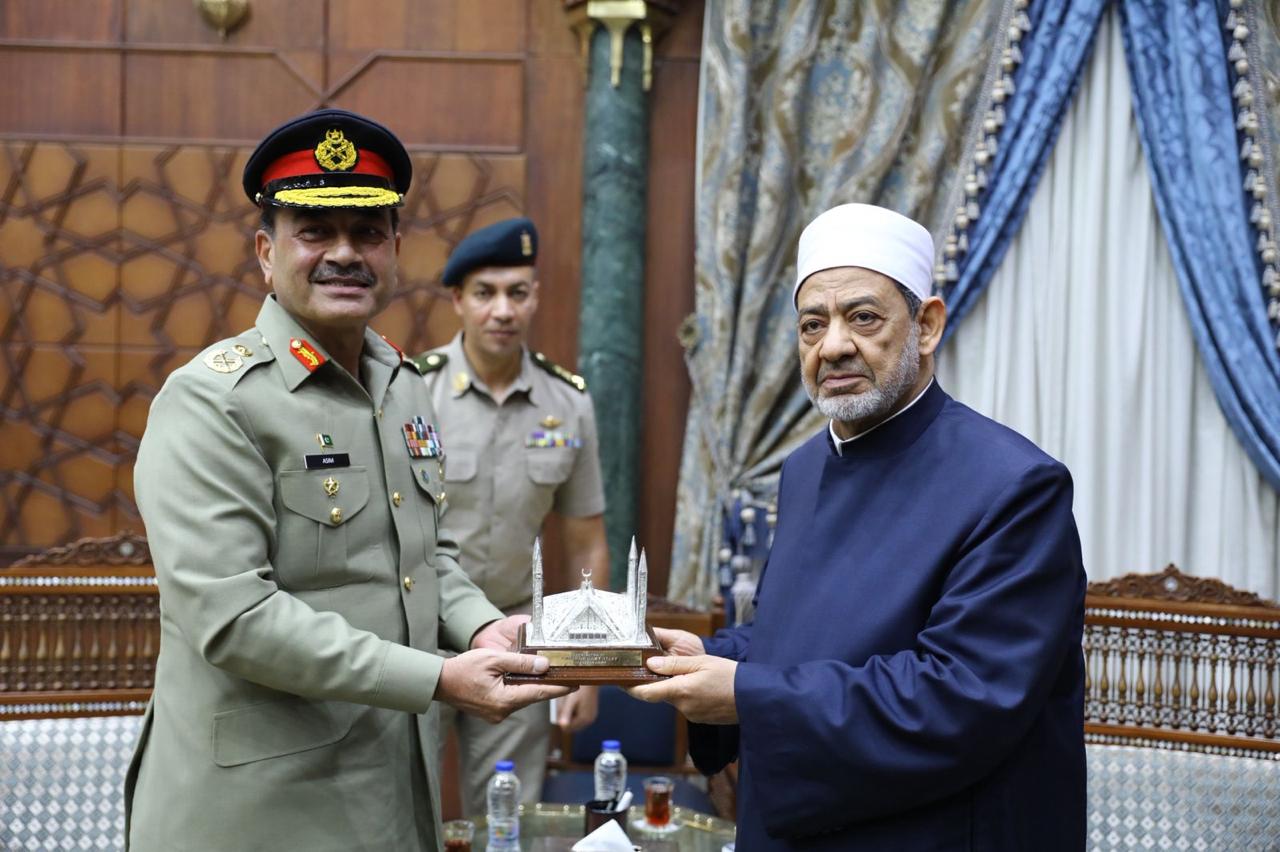 شيخ الأزهر: الحفاظ على السِّلم المجتمعي كان من أولى أولويات النبي بعد هجرته إلى المدينة المنورة