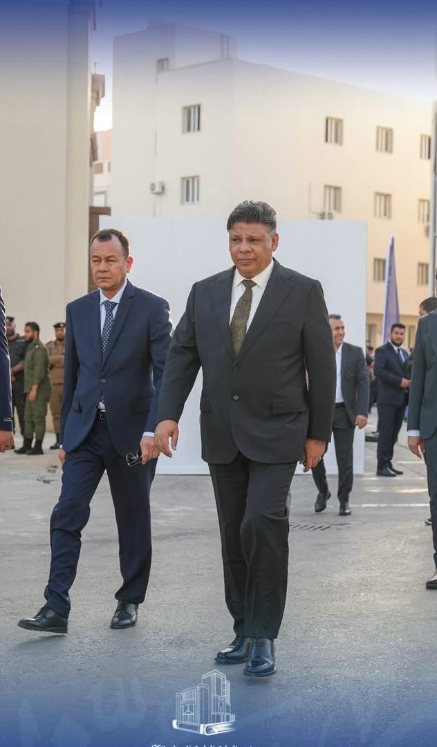 النائب العام الليبي الصديق الصور يعيد للثقافة اعتبارها بعد عقد من السكون
