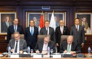 محافظ البنك المركزي ووزير الخارجية يشهدان إطلاق مبادرة «افتح حسابك في مصر»