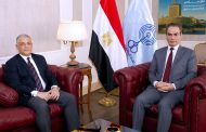 محافظ الإسماعيلية يلتقي برئيس الهيئة الوطنية للإعلام لتعزيز سبل التعاون المشترك