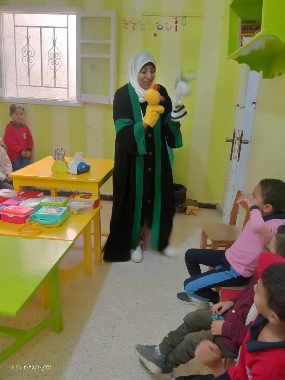 ضمن مبادرة «صحح مفاهيمك».. واعظات الأوقاف يقدمن لقاءات توعوية لمكافحة العنف ضد الأطفال بشمال سيناء
