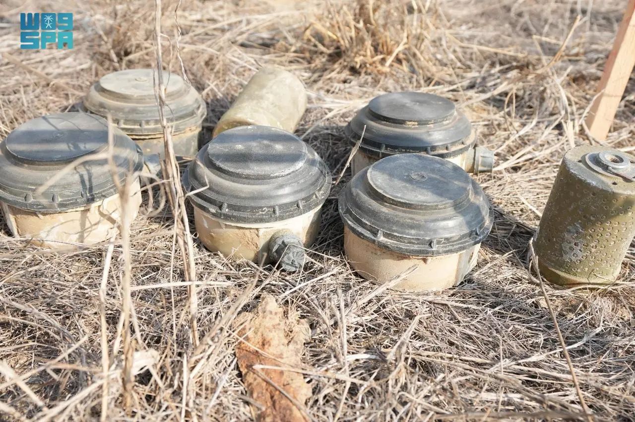 مشروع مركز الملك سلمان للإغاثة 