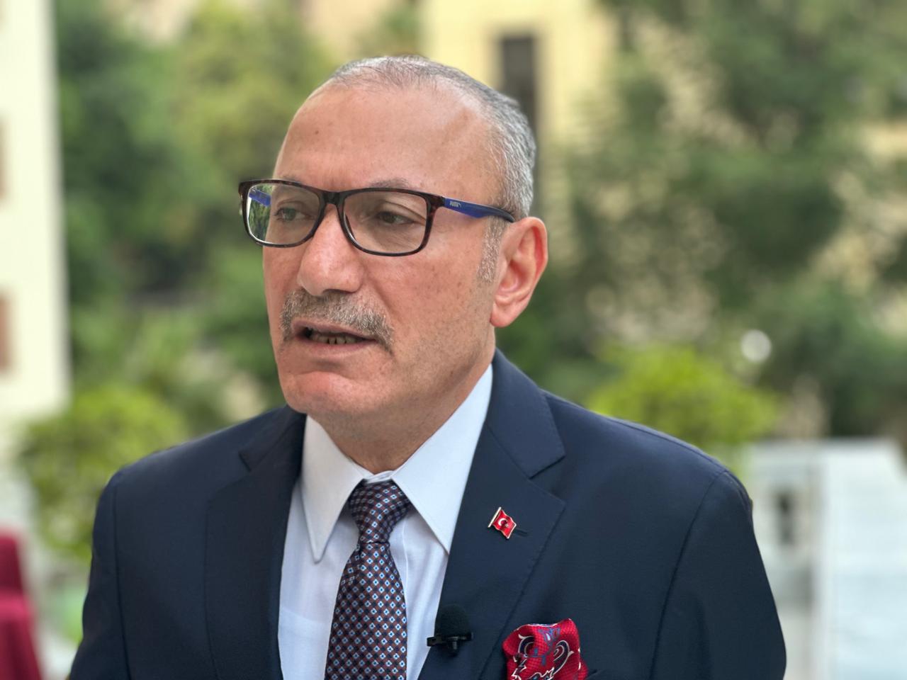 موطلو شن: نحتفل بالذكرى الـ102 لتأسيس جمهوريتنا بروح أتاتورك وإيمان بمستقبل أقوى