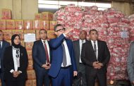وزير التموين يتفقد عدداً من الأنشطة التموينية بالقاهرة لمتابعة توافر السلع وانتظام منظومة الدعم