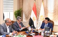 صبحي يجتمع مع شركاء الحملة القومية «شارك.. الكلمة كلمتك» لبحث آليات التوسع في الأنشطة التوعوية بالمحافظات