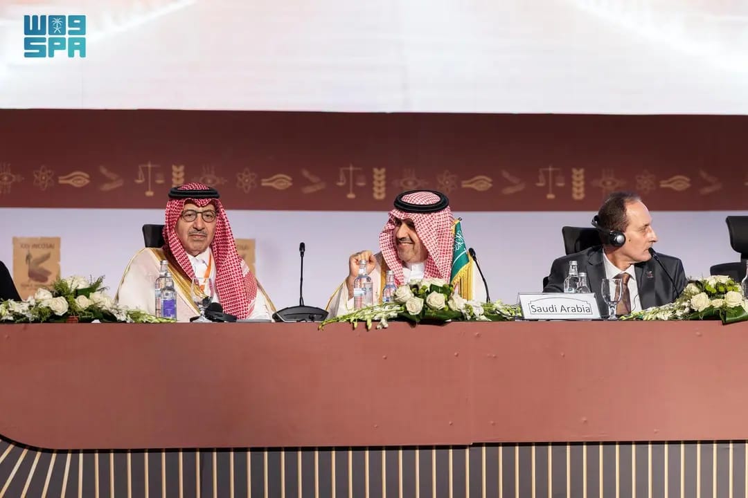 المملكة تفوز برئاسة المنظمة الدولية للأجهزة العليا للرقابة المالية العامة والمحاسبة (الإنتوساي)