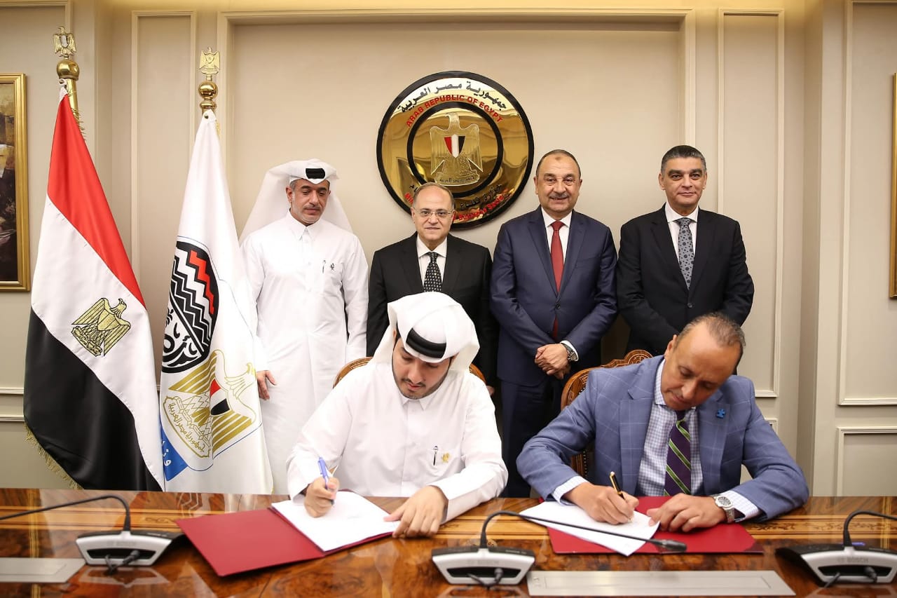 شراكة إستراتيجية بين 