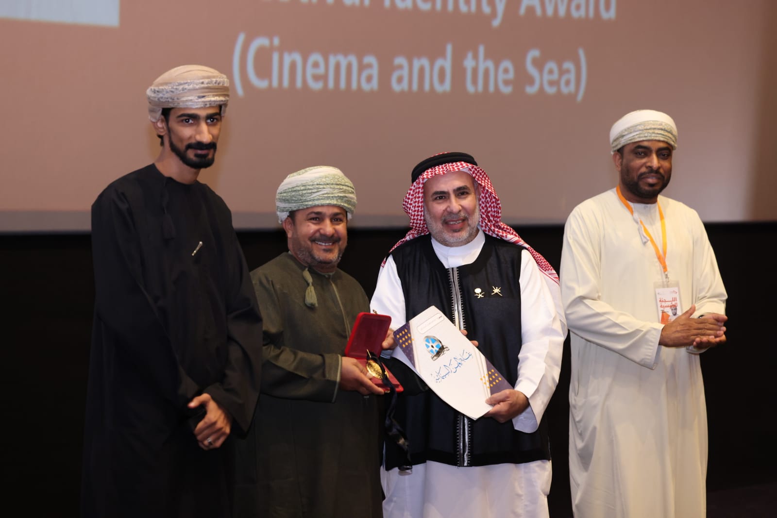 اختتام مهرجان الباطنة السينمائي الدولي الثالث