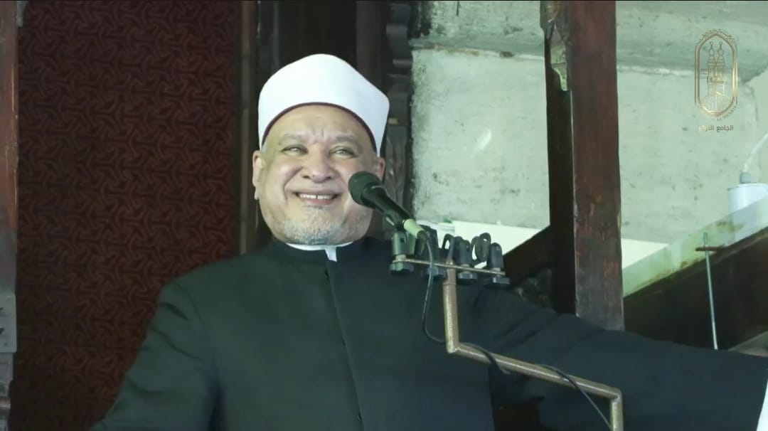 خطيب الجامع الأزهر: الإحسان يقتضي أن يؤدي كل منا وأجبه على أكمل وجه، والتقصير يتنافى مع الإحسان