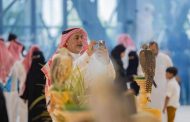 انطلاق معرض الصقور والصيد السعودي الدولي بأكثر من 23 فعالية ومشاركة 1300 عارض من 45 دولة