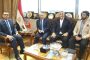 وزير الرياضة يحضر تتويج مونديال اليد.. ويهنئ اللاعبين المصريين على أدائهم المميز