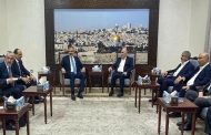 أنقرة تعلن عن اجتماع بين رئيسي أهم جهازين تركيين مع كبار قادة حماس في الدوحة وتتحفظ عن التفاصيل