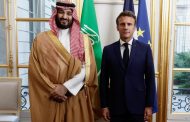 ولي العهد السعودي والرئيس الفرنسي يستعرضان تطورات الأوضاع في غزة والجهود المبذولة لإنهاء الحرب