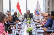 وزير الصحة يستقبل نائب رئيس البنك الدولي لمنطقة الشرق الأوسط وشمال إفريقيا لتعزيز التعاون في مجالي الصحة والتنمية البشرية