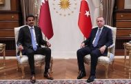 أردوغان يشيد بالشراكة التركية القطرية من أجل الاستقرار خلال زيارته للدوحة