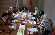 نقابة الإعلاميين تعقد اجتماعاً تشاورياً ضمن خطتها الشاملة لتطوير الإعلام المصري