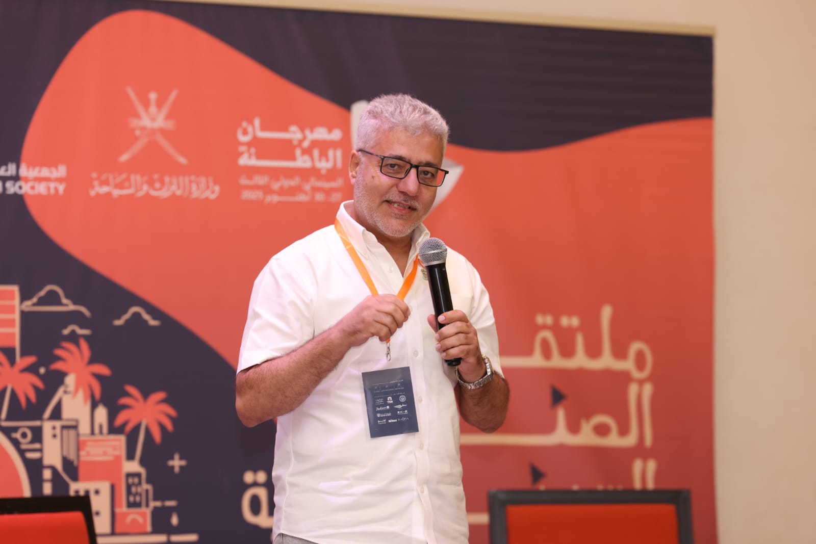 بدء فعاليات ملتقى الصناعة السينمائية بشمال الباطنة