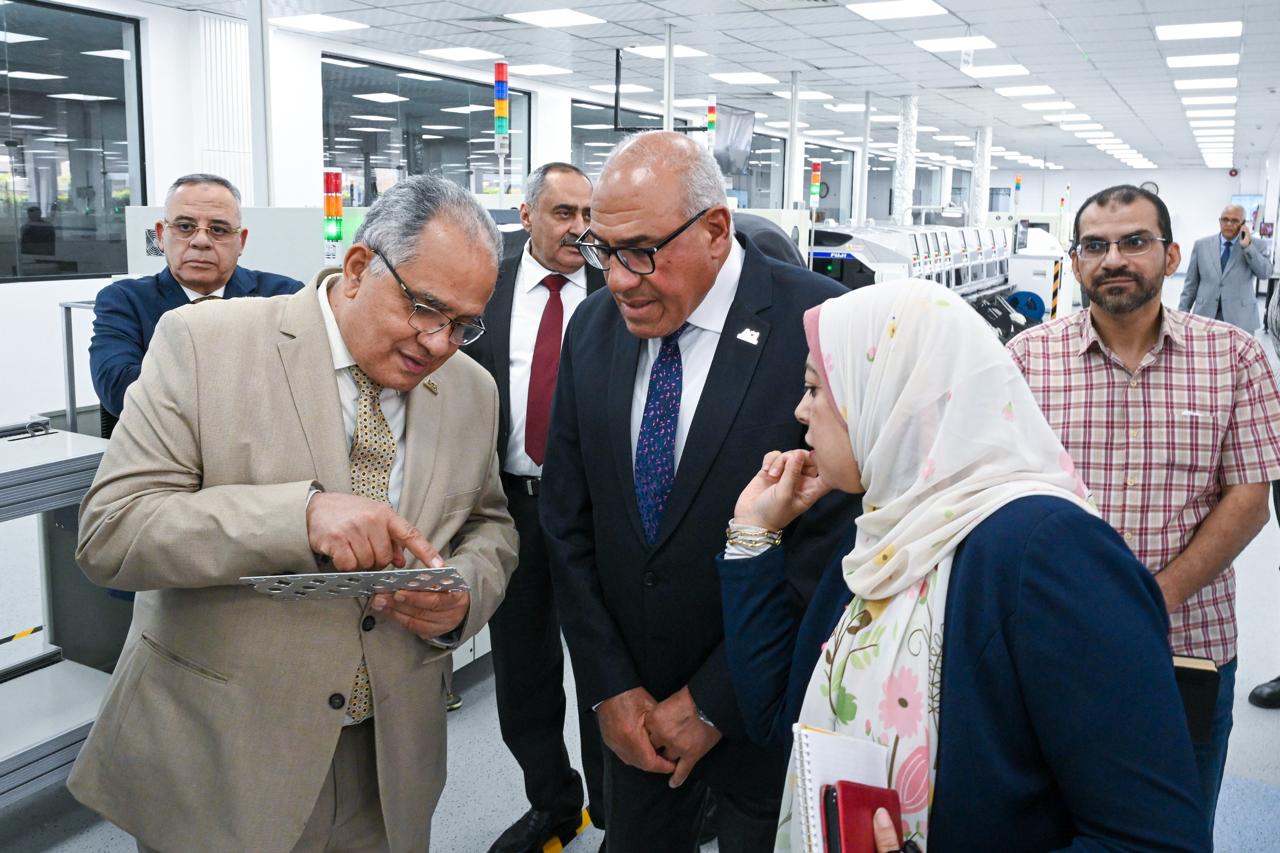 «العربية للتصنيع» تطرح منتجات إلكترونية متطورة بالتعاون مع القطاع الخاص تحت شعار «صنع في مصر»