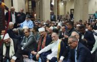 الطرق الصوفية تحتفل بمولد القطب إبراهيم الدسوقي وتؤكد علي دورها في نشر الوسطية ومحاربة التطرف