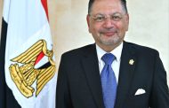 رئيس جامعة القاهرة يهنئ الدكتور محمد رفعت السركي بمناسبة تعيينه نائباً لرئيس جامعة القاهرة لشئون خدمة المجتمع وتنمية البيئة